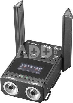 Godox WMicS2 Kit 1 UHF Wireless Microphone System