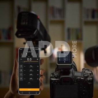 Godox X3Pro F 2.4G Touch Screen TTL Trigger Transmitter For Fujifilm