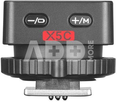 Godox X5 Wireless Flash Hotshoe and Trigger for iT32 and Canon