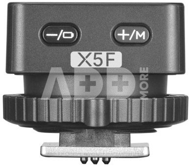 Godox X5 Wireless Flash Hotshoe and Trigger for iT32 and Fujifilm