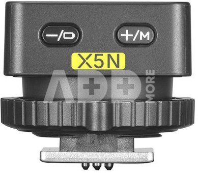 Godox X5 Wireless Flash Hotshoe and Trigger for iT32 and Nikon