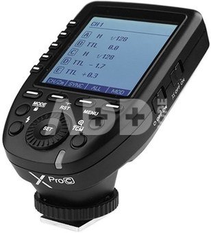 Godox XPro TTL paleidėjas (Nikon)
