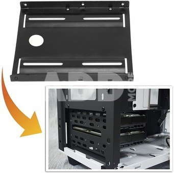 Goobay 2.5" hard disk installation frame to 3.5"