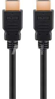 Goobay 52766 Ultra-high-speed HDMI cable | HDMI | 5 m