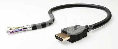 Goobay 80105 Soft HDMI High-Speed Cable with Ethernet | Soft | 5 m