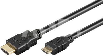 Goobay cable HDMI - microHDMI 2m