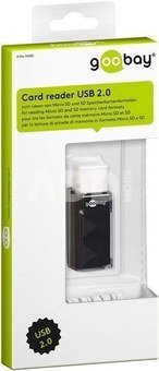 GooBay card reader microSD/SD USB 2.0