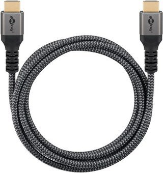 Goobay Ultra High Speed HDMI Cable | 64999 | 0.5 m