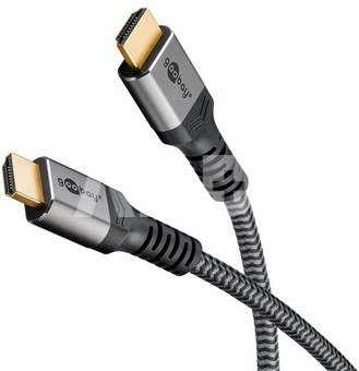 Goobay Ultra High Speed HDMI Cable | 64999 | 0.5 m