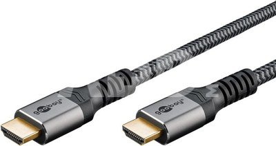 Goobay Ultra High Speed HDMI Cable | 64999 | 0.5 m