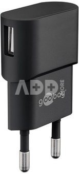 Goobay USB-A Charger | 44947 | USB-A | 5 W | 5 V | Charger