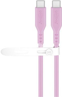 Goobay USB-C Silicone Cable | 77746