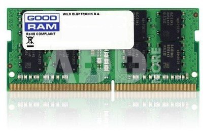 GOODRAM DDR4 SODIMM 8GB/2666 CL19