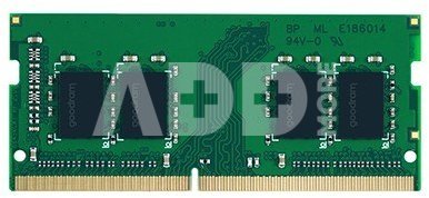 GOODRAM Memory DDR4 SODIMM 32GB/3200 CL22