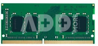 GOODRAM Memory DDR4 SODIMM 32GB/3200 CL22