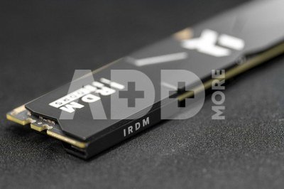 GOODRAM Memory DDR5 IRDM 32GB(2*16GB)/6000 CL30 black