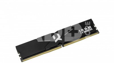 GOODRAM Memory DDR5 IRDM 32GB(2*16GB)/6000 CL30 black
