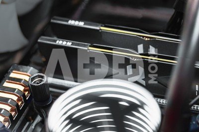 GOODRAM Memory DDR5 IRDM 32GB(2*16GB)/6000 CL30 black