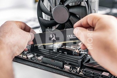 GOODRAM Memory DDR5 IRDM 32GB(2*16GB)/6000 CL30 black