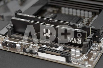 GOODRAM Memory DDR5 IRDM 32GB(2*16GB)/6000 CL30 black