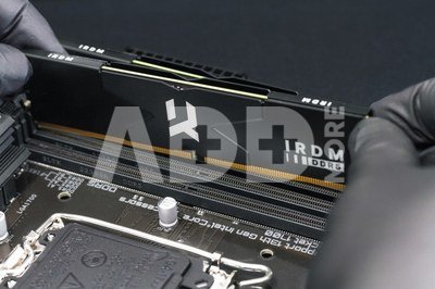 GOODRAM Memory DDR5 IRDM 32GB(2*16GB)/6000 CL30 black