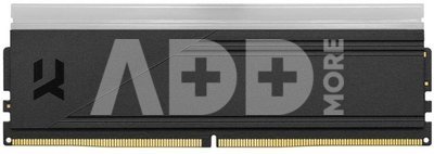 GOODRAM Memory DDR5 IRDM 32GB(2*16GB) /6400 CL32 BLACK RGB