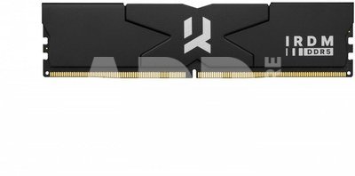 GOODRAM Memory DDR5 IRDM 64GB(2*32GB)/6400 CL32 black