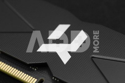GOODRAM Memory DDR5 IRDM 64GB(2*32GB)/6400 CL32 black