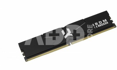 GOODRAM Memory DDR5 IRDM 64GB(2*32GB)/6400 CL32 black