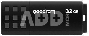 GOODRAM UME3 USB 3.0 32GB Black