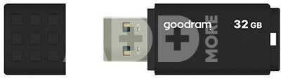 GOODRAM UME3 USB 3.0 32GB Black