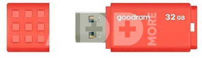 GOODRAM UME3 USB 3.0 32GB Orange