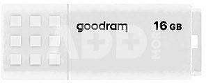 GOODRAM UME2 USB 2.0 16GB White