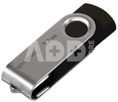 GOODRAM UTS2 USB 2.0 32GB Black