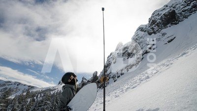 GoPro 9ft (2.7m) Carbon Fiber Extension Pole