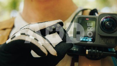GoPro Contacto (Hero 10/11/12/13 Black)