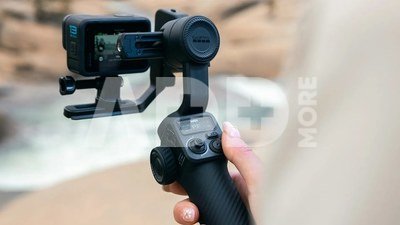 GoPro gimbal Fluid Pro AI