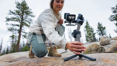 GoPro gimbal Fluid Pro AI