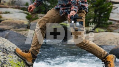 GoPro gimbal Fluid Pro AI