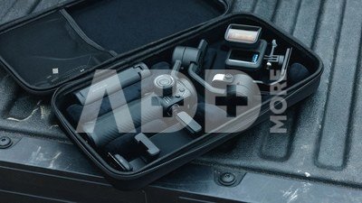 GoPro gimbal Fluid Pro AI