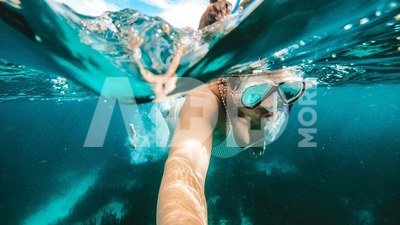 GoPro Handler Floating Hand Grip V3