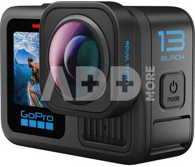 GoPro HERO13 Black Accessory Bundle