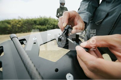 GoPro Locking 1/4-20 Mounting Buckle