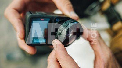 GoPro Macro Lens Mod (HERO13 Black)