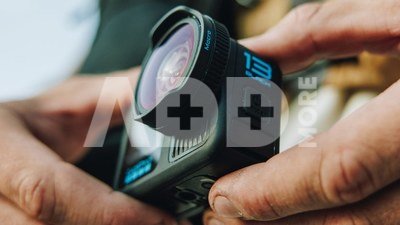 GoPro Macro Lens Mod (HERO13 Black)