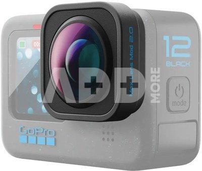 GoPro Max Lens Mod 2.0 (Hero12 Black)