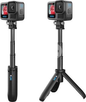 GoPro Shorty Mini Extension Pole + Tripod