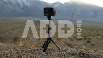 GoPro Shorty Mini Extension Pole + Tripod