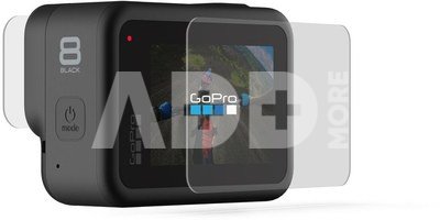 GoPro защитные стекла для линзы и экрана HERO8 Black