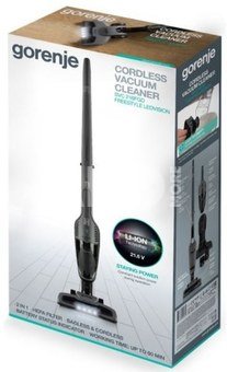 Gorenje Battery vacuum cleaner FreeStyle SVC216FGD
